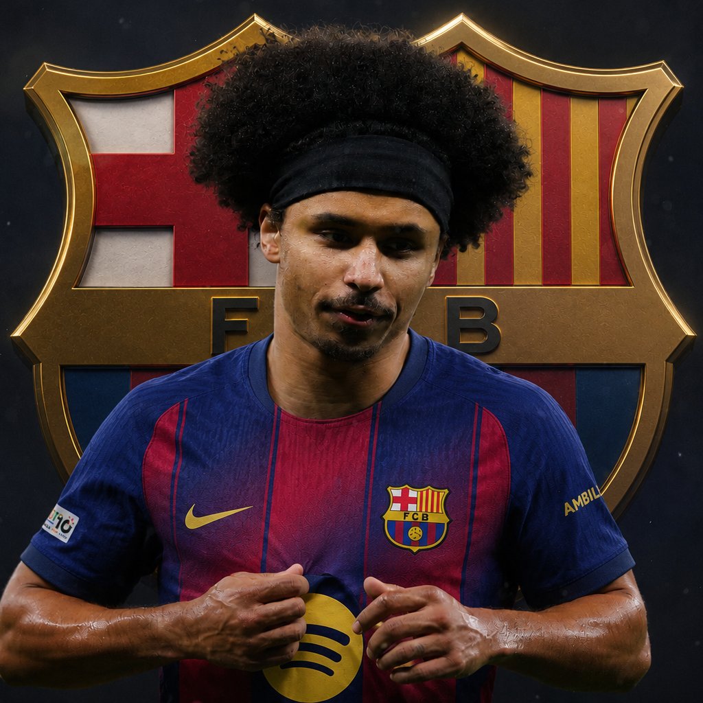 forcabarca_ar's tweet photo. ماتيو موريتو: برشلونة توصل الى اتفاق مع كريم اديمي ✅ https://t.co/snxFhR47Nv