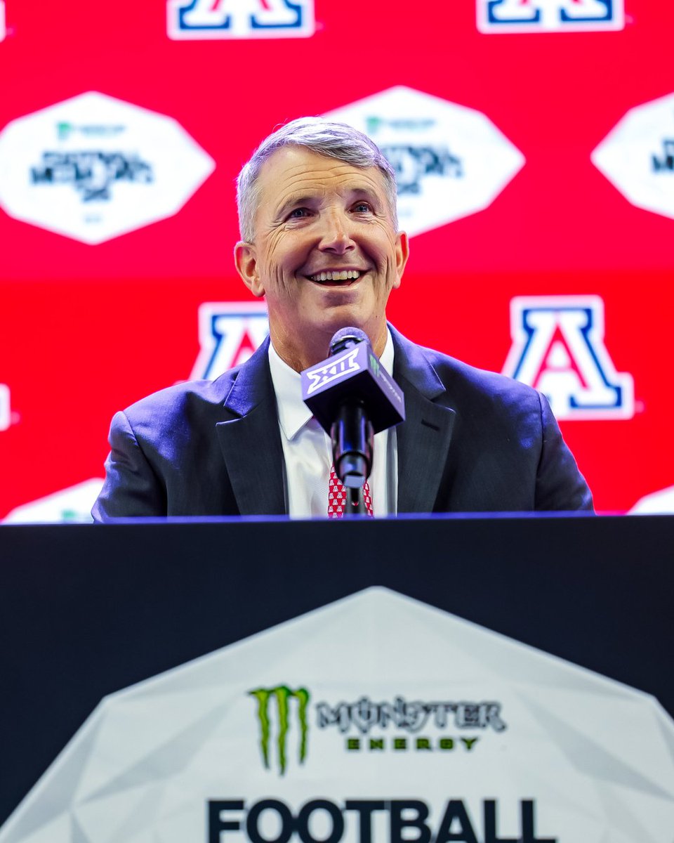Arizona Football tweet media
