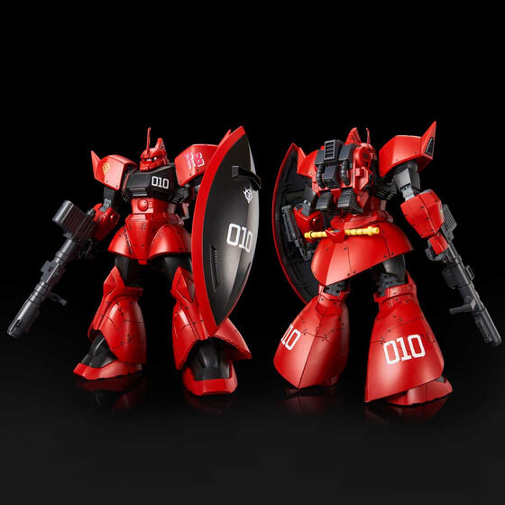 figsoku_r's tweet photo. 【ガンプラ再販】MG&amp;HG「ジョニー・ライデン専用ゲルググ」ほか

【11時予約開始！】
https://t.co/Z6k97HRbVx
#ガンプラ #ガンプラ再販 https://t.co/1GyPXEB8FD