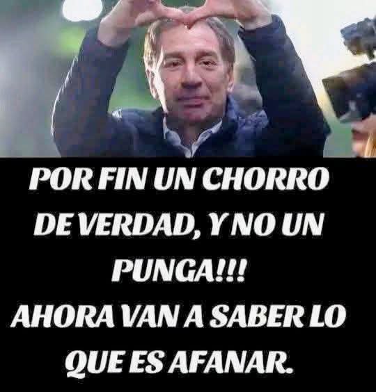 Osofranco's tweet photo. #LaArgentinaImpune https://t.co/3e7P1MXRGi