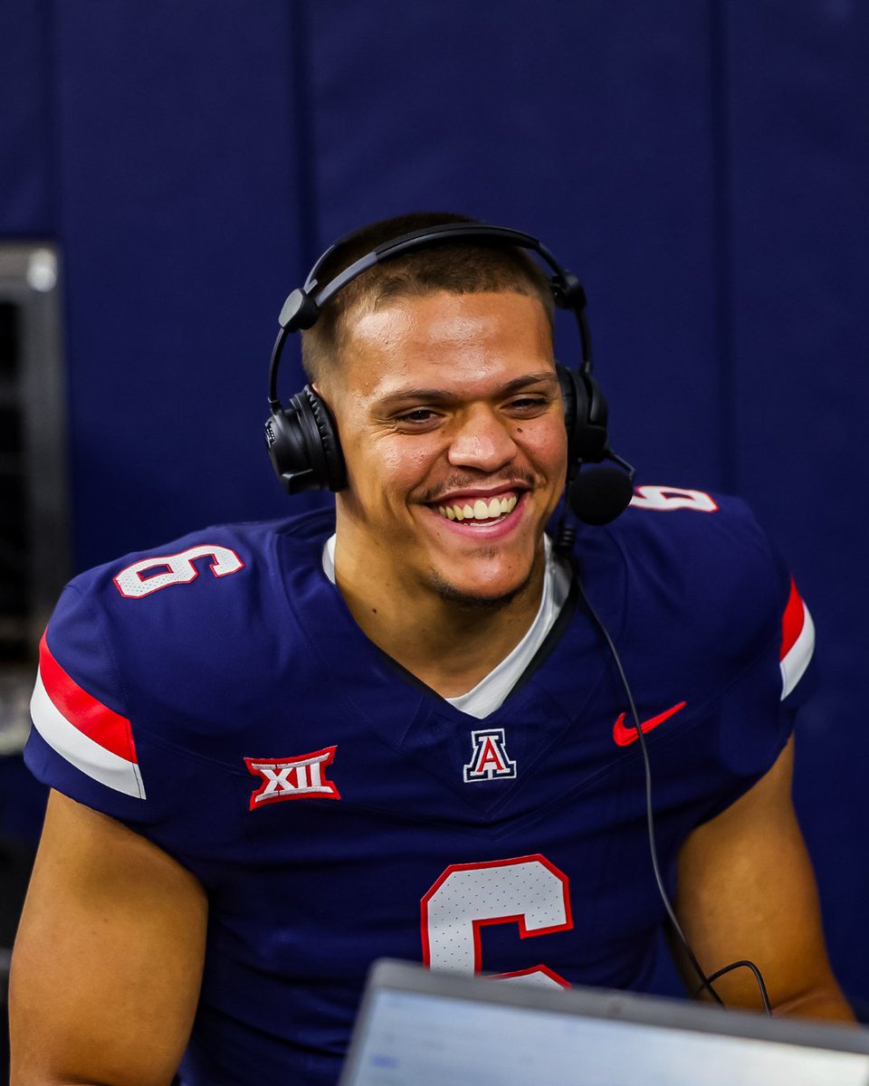 Arizona Football tweet media