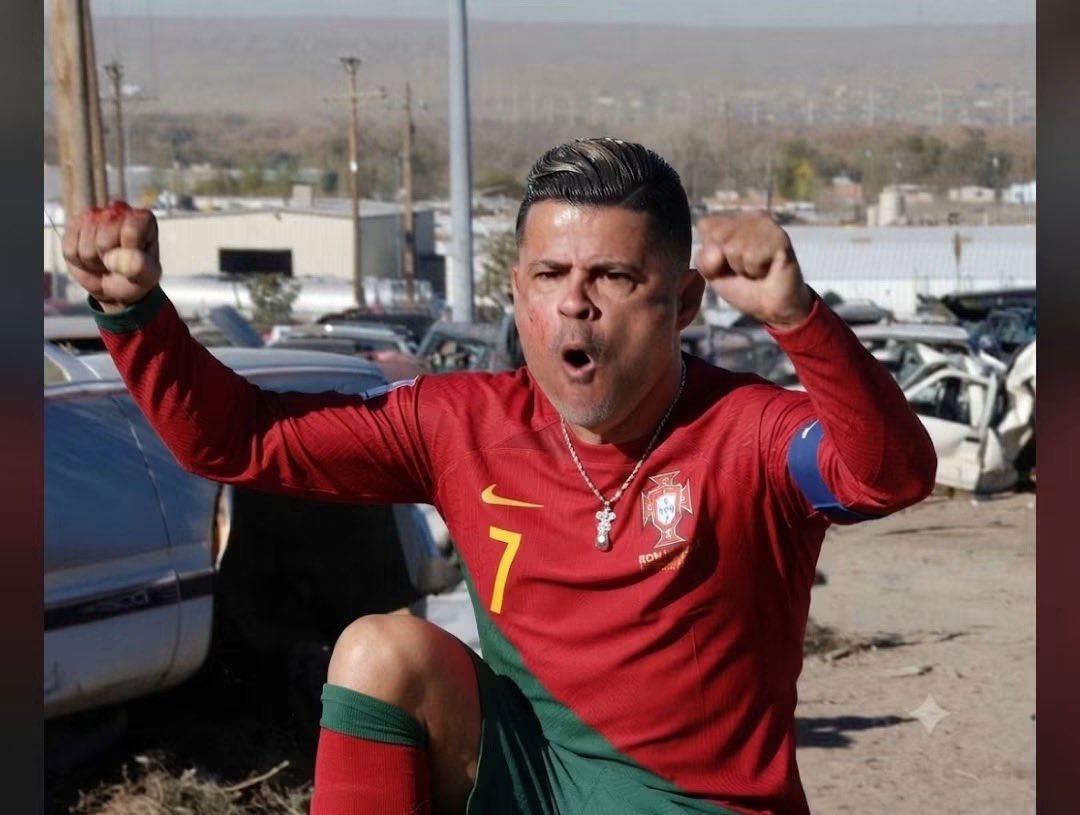El10SinCancha's tweet photo. Solo para conocedores Siuuuu https://t.co/vDlaQElOP1