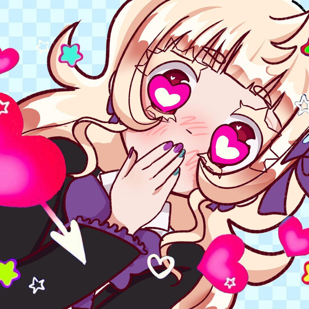 SunnyTojo7's tweet photo. @KeyCommissions kimiko!!! yipee https://t.co/4OzWRnzi4j