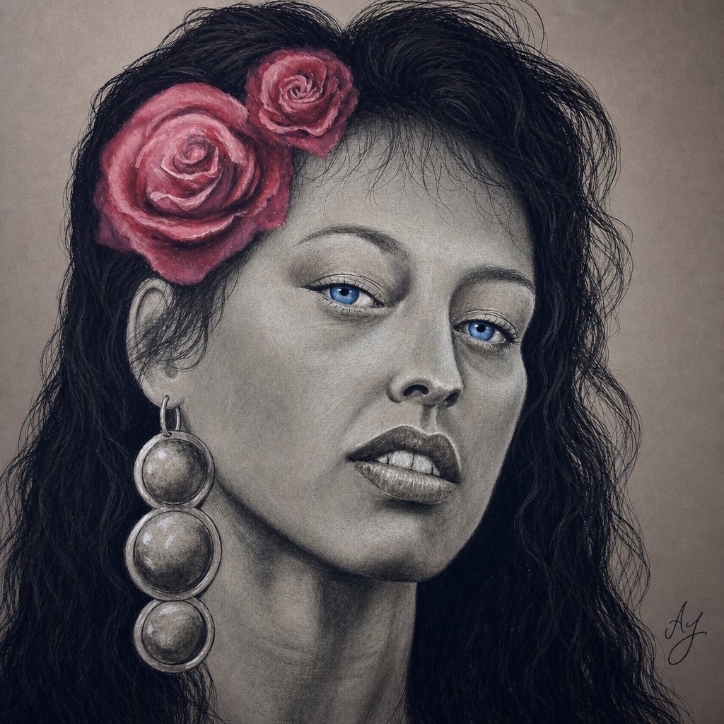 angel_latorrep3's tweet photo. Maria charcoal and chalk on tan paper By A.Latorre
#artists #ArtLovers @artists8fans @artsy @Artist_Artlover @AnArtFollower @TheWhitePube @artnet #artgalleries #artworks @ArtShareHub @elonmusk @JimCameron #artforsale #illustlation #artonx #artcollectors #illutration #art @art @ArtNewsMagazine @art_agents @artnet .
