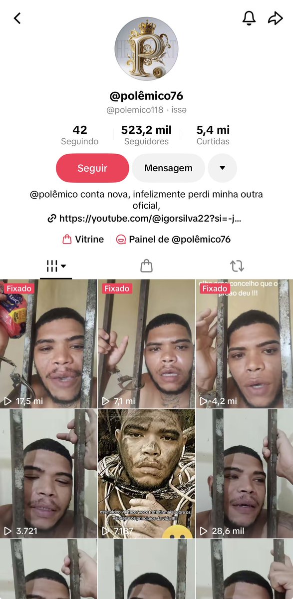 gugafigu's tweet photo. @leolinshumor Isso é fake, é novelinha de Tiktok. https://t.co/42WX7mhAWo https://t.co/hAkN0YW9bX