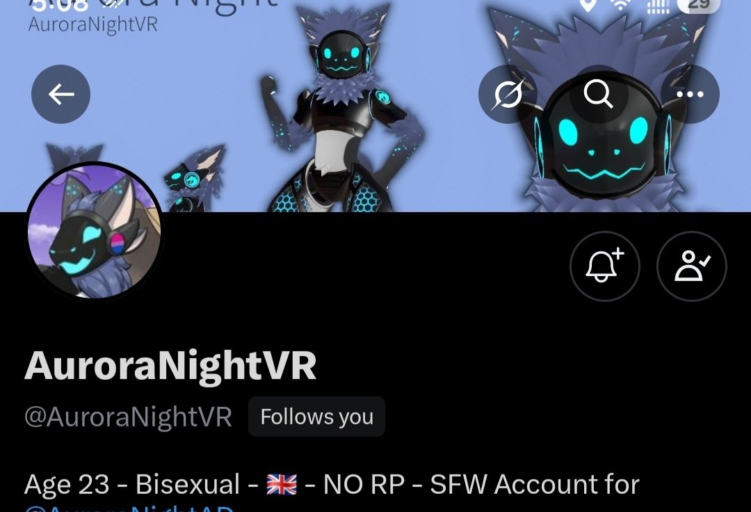 KrizTheWolf🔜Bed tweet media