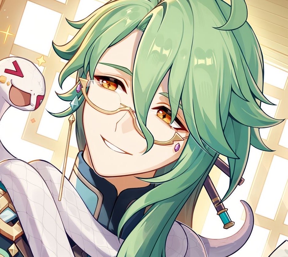chenzhu_vale's tweet photo. i love baizhu's smile when he shows his teeth 🥹 so sweet, so cutieful https://t.co/4zvGb17t4m