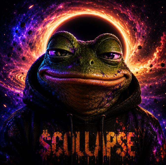 The Collapse tweet media