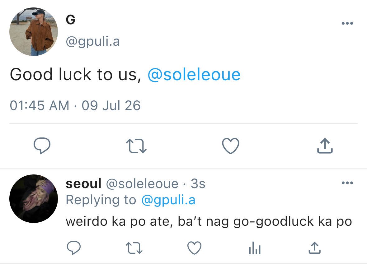 luvjho_'s tweet photo. #hambebe #jhocey au

the itinerary still says “for four” 

the whole tour was supposed to be for the quadro couples—🐱🐥 &amp; 🐨🐰but before the already-booked trip started, both couples broke up.

now, they’re forced to travel together. what’s something that could go wrong? https://t.co/t5vlE0yeYi