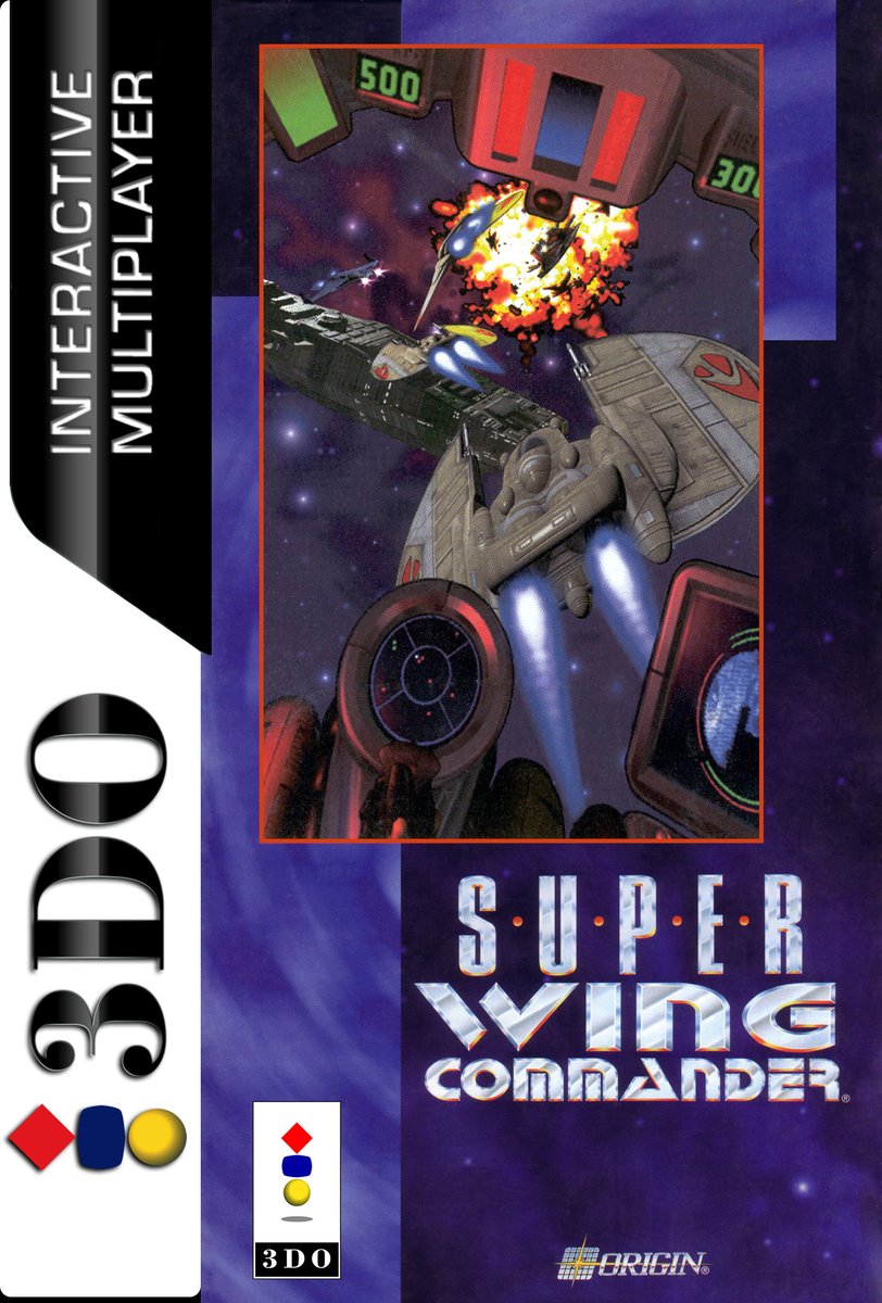 July 9, 1994: Super Wing Commander was released on the 3DO in Japan.
