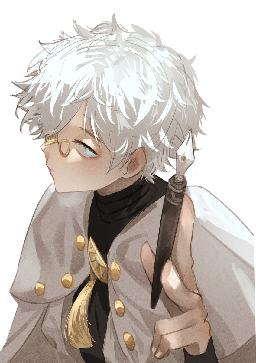 mwiki_illust's tweet photo. have some qifreyyy https://t.co/NTJJtSzPWF