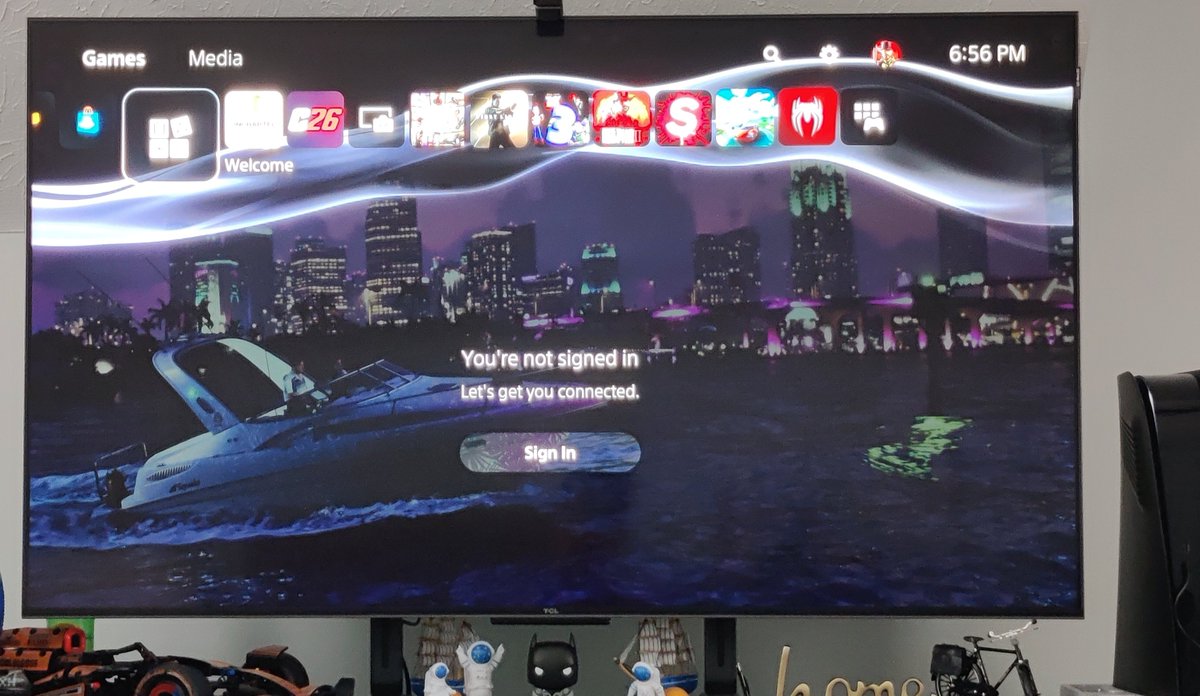STRANGEium's tweet photo. So I decided not to update my PlayStation this time to its latest system software and after a few days they've just signed me out and locked all Network features. But they won't let me continue to play my game as well. And It's an offline game btw!! Fuck you @PlayStation https://t.co/icYcjegTY9