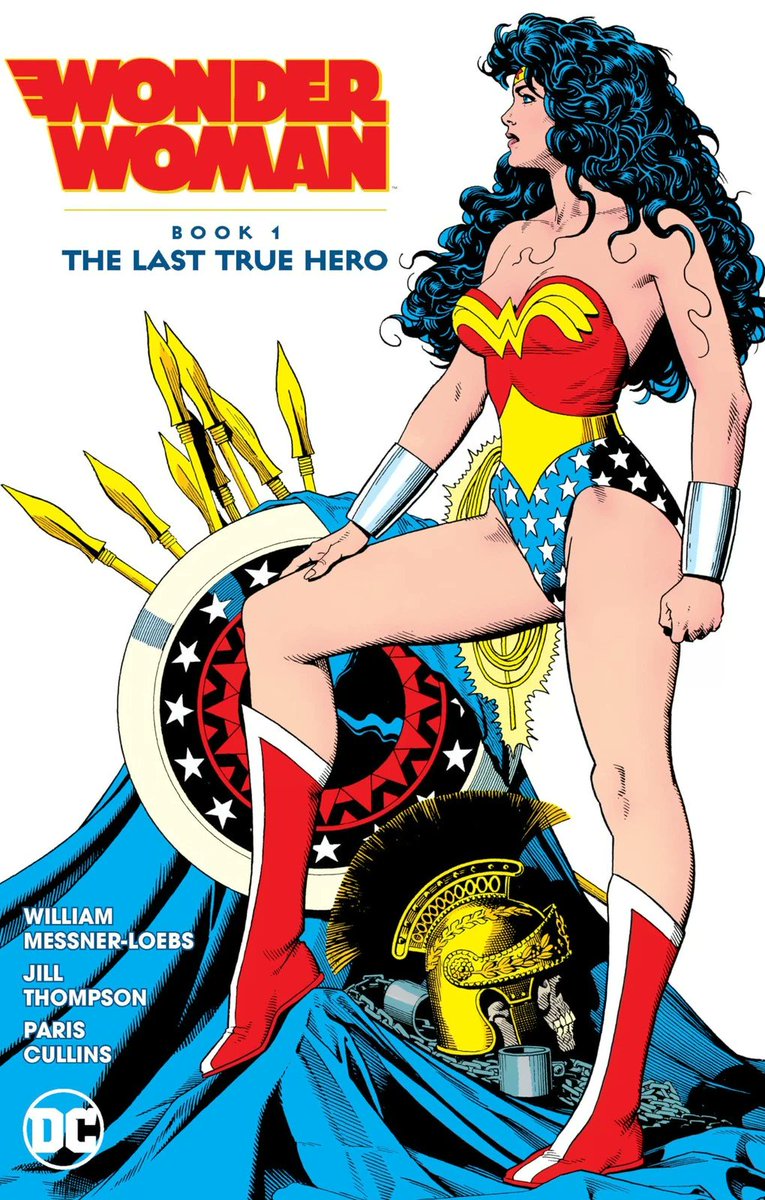 PrinceAwkwardII's tweet photo. @cfnps @mcfarlanetoys Cause Wonder Woman in the 1980's looked like Cher.  Or Cher looked like Wonder Woman.
One of those. https://t.co/FzBfRDp00M