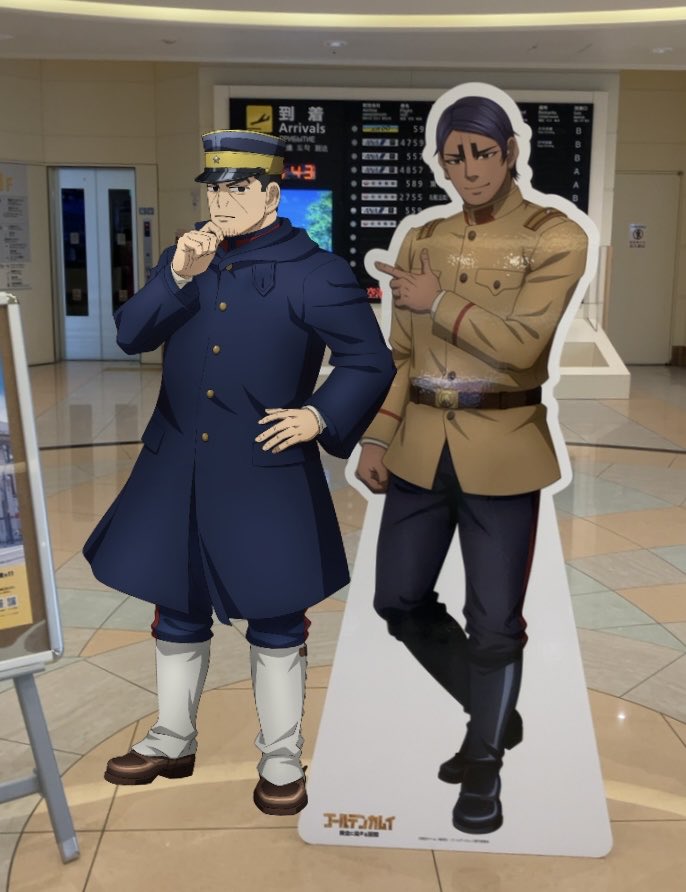retroengine_g's tweet photo. おいの右腕　昨日の空港ver. https://t.co/kYtNfULy0Q