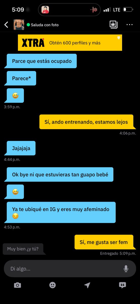aspinazionista's tweet photo. Bien ardidas las “masc x masc” cuando no les prestas atención. https://t.co/XOPzHDGazh