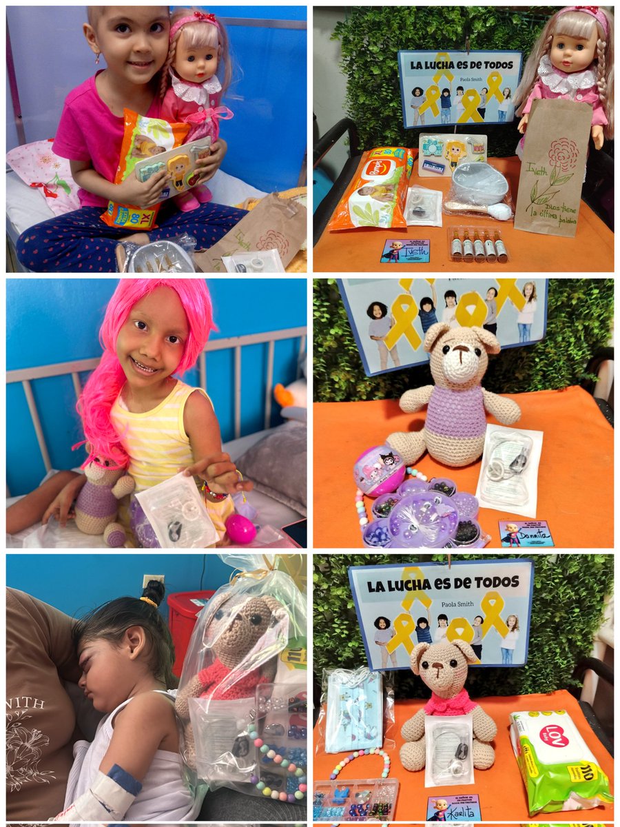 PaolaSmith2812's tweet photo. Iveth, Danna y Karlita 🏥❤️🎗️ no están solas, 3 agujas #cytocan entregadas💪🏽 cuentan con nuestro apoyo y oraciones #enciendetufe 🕯️❤️🎗️🏥🙏🏽 #soylavoluntariaintensa 🙋🏽❤️🎗️🏥🙏🏽 #RT https://t.co/CF62Rq0MJt