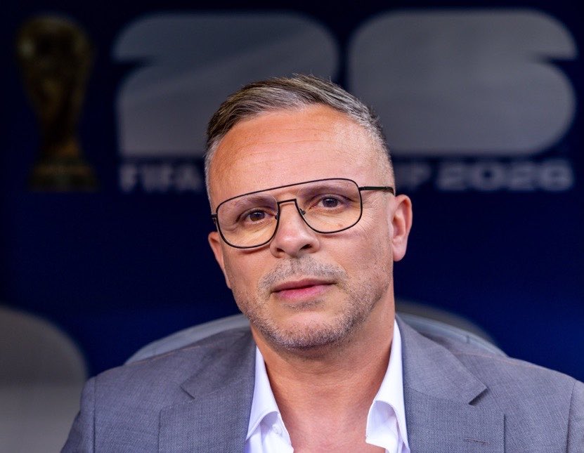 LionTimes_'s tweet photo. 🇲🇦🎙️ Mohamed Ouahbi :

😶 « Étrangement, j’avais plus de craintes avant le Canada que pour ce quart de finale face à la France. »

💬 « Aujourd’hui, on est SEREINS par rapport à notre plan et à la manière dont on a préparé ce match. » https://t.co/uzXpHLNC6S