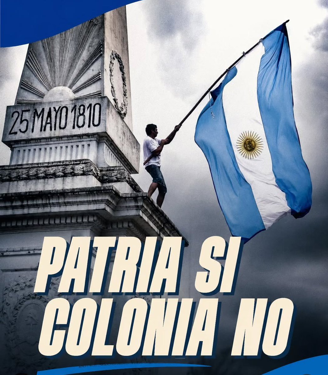 Osofranco's tweet photo. #LaArgentinaImpune https://t.co/yRBzU133tO
