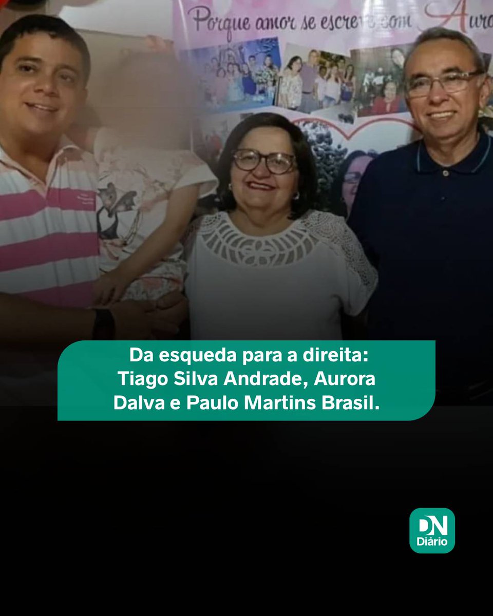 diarioonline's tweet photo. 🚨 Saiba quem são os investigados por manter idosa em trabalho análogo à escravidão no CE. 

Família nega acusações e promete pagar indenização à vítima, que trabalhou 55 anos sem receber salário. https://t.co/eyAoBdCgIV