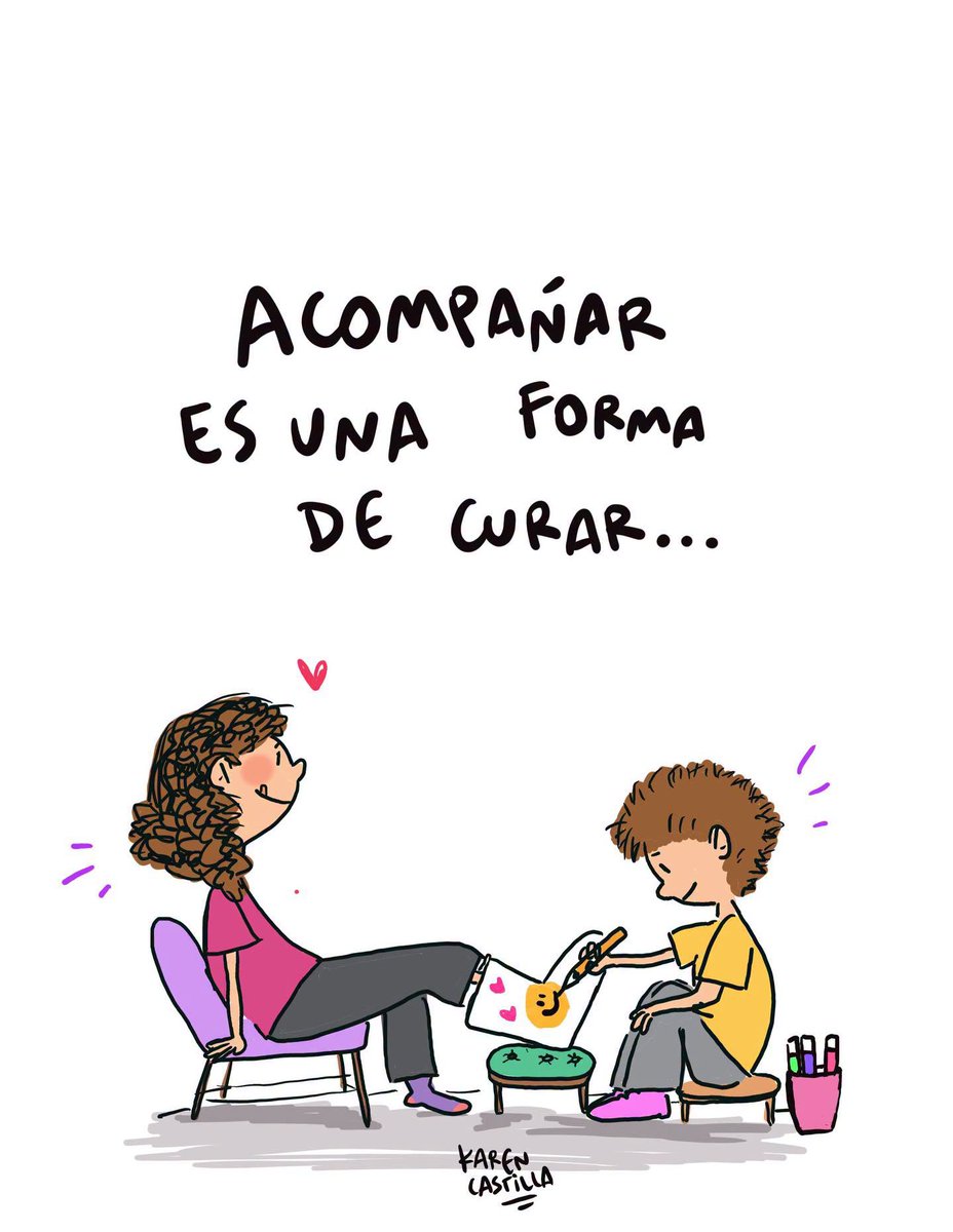 Tabantaj's tweet photo. #Profesor/a, #padre o #madre de #familia, ¿cómo acompañas en el #ProcesoEscolar de tu #estudiante, #hijo o #hija para mayores #logros?
Imagen: Karen Castilla https://t.co/AqIQYOKJpX