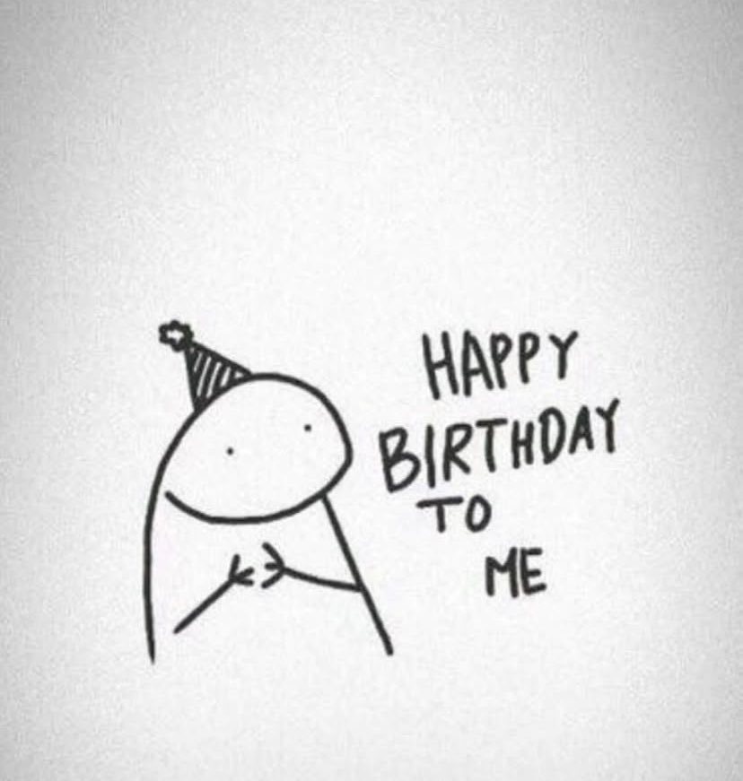 _blizboy's tweet photo. +1 today 🎉🎂 https://t.co/tUI6ncX0DU