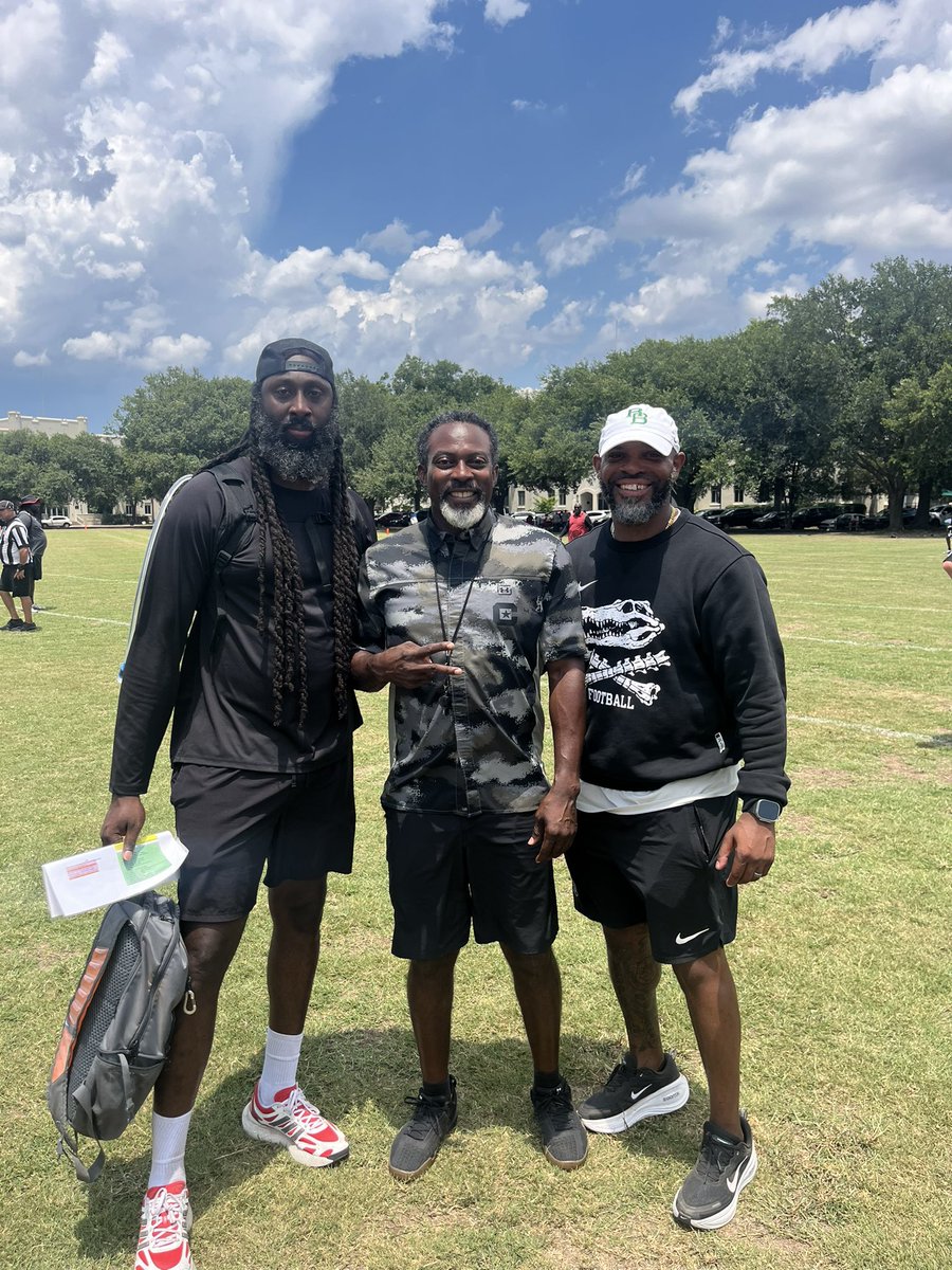 Coach Parks tweet media