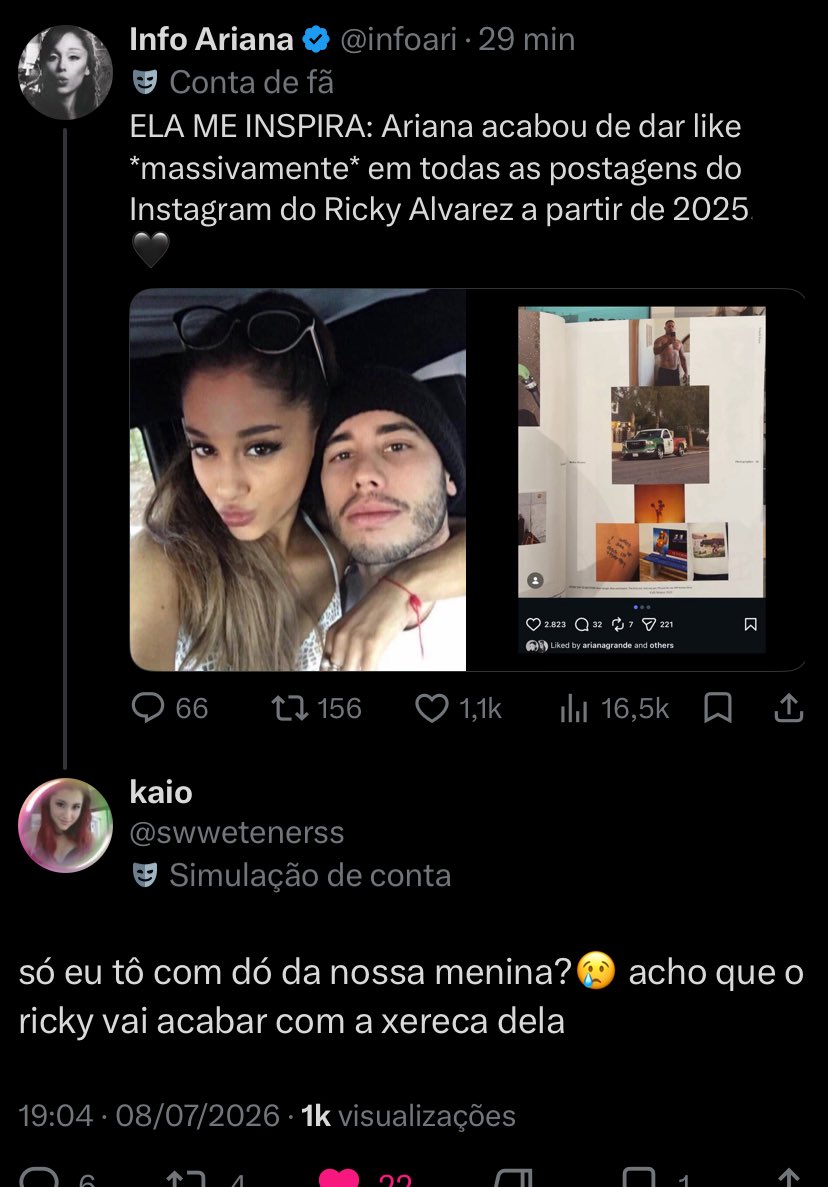 acervoarii's tweet photo. gente vocês as vezes tem que ter LIMITES https://t.co/9Lmydpajmo