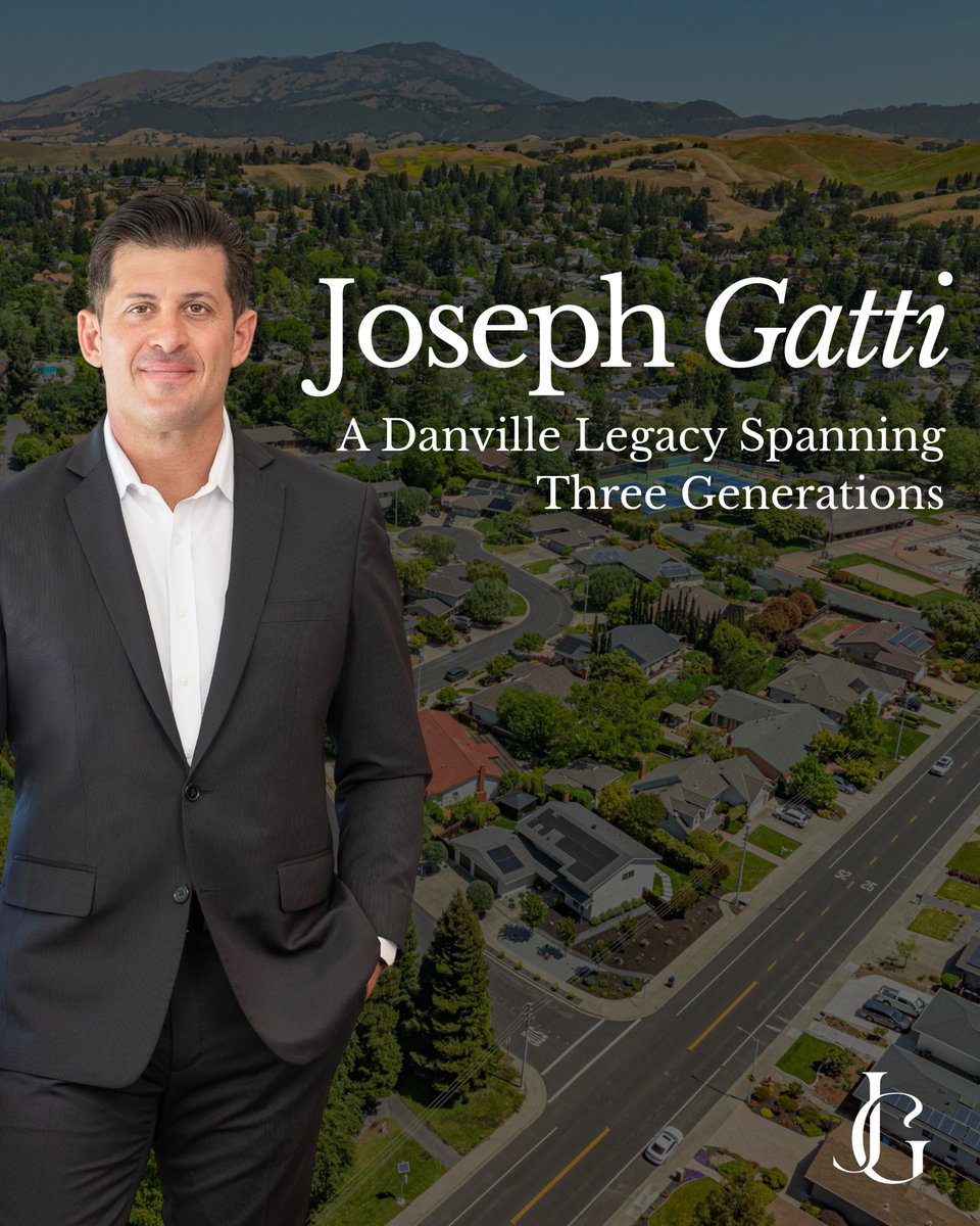 GattiRealEstate's tweet photo. Work With Joseph Gatti to Unlock More of the East Bay Market 🏡 https://t.co/TqiriMn2nm