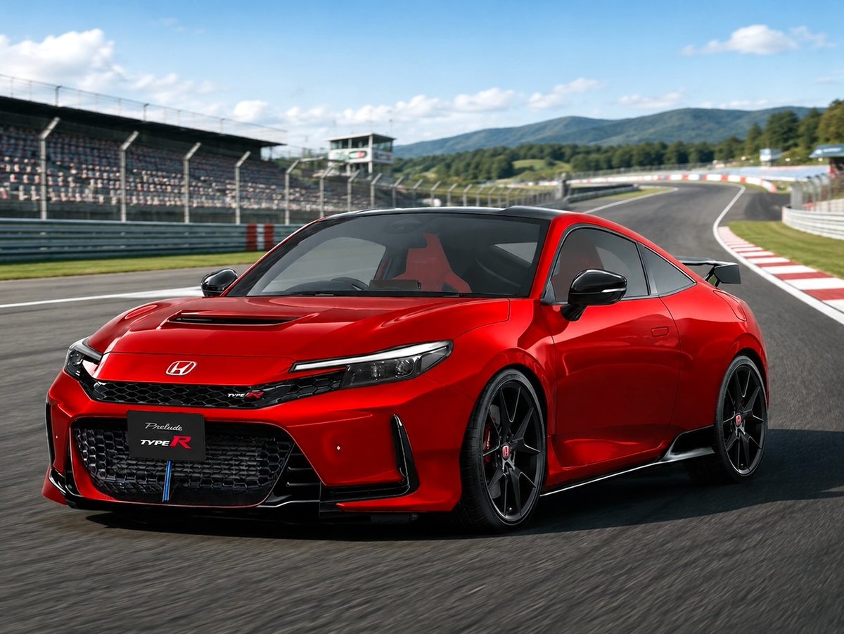responsejp's tweet photo. ホンダ『プレリュード タイプR』始動か!? VTECターボ搭載、330ps超の史上最強クーペ誕生へ
https://t.co/tI0mTUAnP5

#新型車 #ホンダ #プレリュード #クーペ https://t.co/KII2NWGlZU
