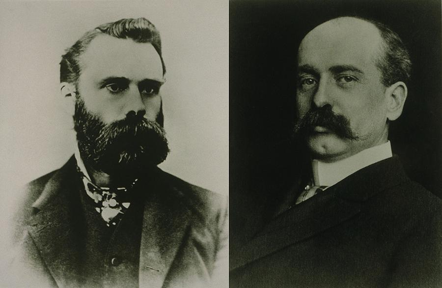 EchoesofWarYT's tweet photo. July 8, 1889. Two financial reporters named Charles Dow and Edward Jones put out the very first issue of the Wall Street Journal. It was a thin little afternoon paper and it cost 2 cents.

For years these guys had been running around lower Manhattan hand delivering stock tips and gossip to traders on flimsy slips of paper. They finally decided to bundle it all into a real newspaper with their names on the door.

Seven years later Dow put together an average of a dozen big industrial stocks so regular people could tell at a glance whether the market was up or down. That became the Dow Jones Industrial Average, the exact number your uncle still quotes at dinner.

Two reporters, a 2 cent paper, and a couple of last names that somehow ended up glued to the American economy forever. Not bad for a side hustle.