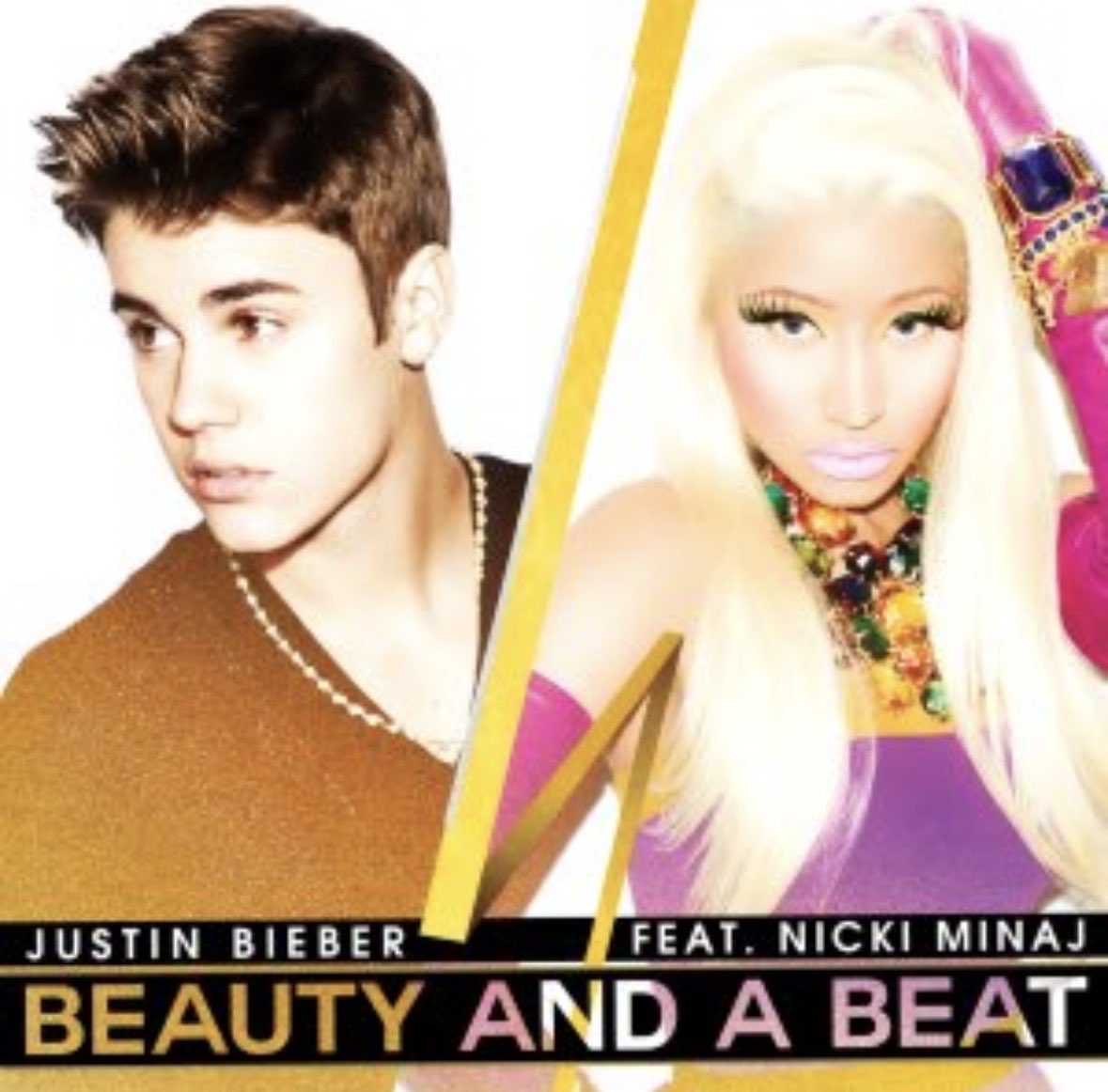 QCWorldwide's tweet photo. ᯤ |  Justin Bieber &amp; Nicki Minaj’s “Beauty and a Beat” has returned to 4 MILLION Daily Streams on Spotify.

— It has now charted for its 131st Day on the chart. https://t.co/k6Pj18NQBc