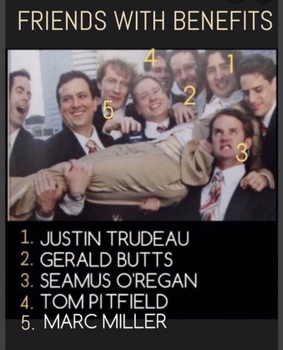 SharonT20519250's tweet photo. Carney
…no different than Trudeau https://t.co/TmVCf1i2LN