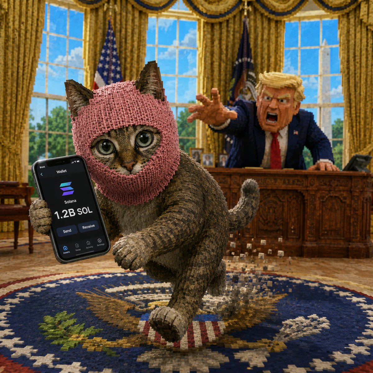 Arms4Cash's tweet photo. $ROB https://t.co/R0MPmUd4vj