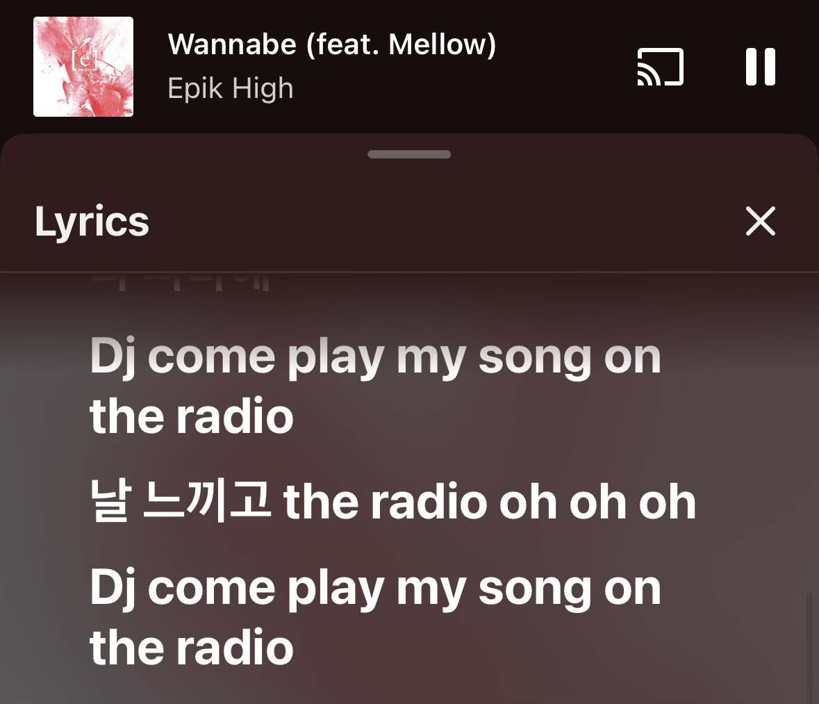 tututiday's tweet photo. 디제이 보유 그룹이라 그런가 
가사에 DJ보면 걍 투컷- 이라고 개사해서 부르게 됨 https://t.co/sZSe8qJTgG