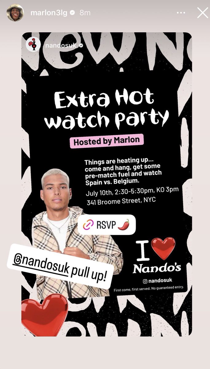 RinkebyMali's tweet photo. Is this nigga a walking AD how many invites😭 https://t.co/E84rbgx0kO