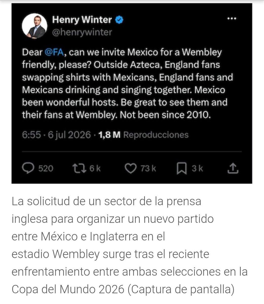 vicencio77's tweet photo. @4ntonimus @GustavoRocMtz PS no se si esta persona sea realmente un periodista influyente pero ahí está la propuesta https://t.co/7j5cUsCCO4
