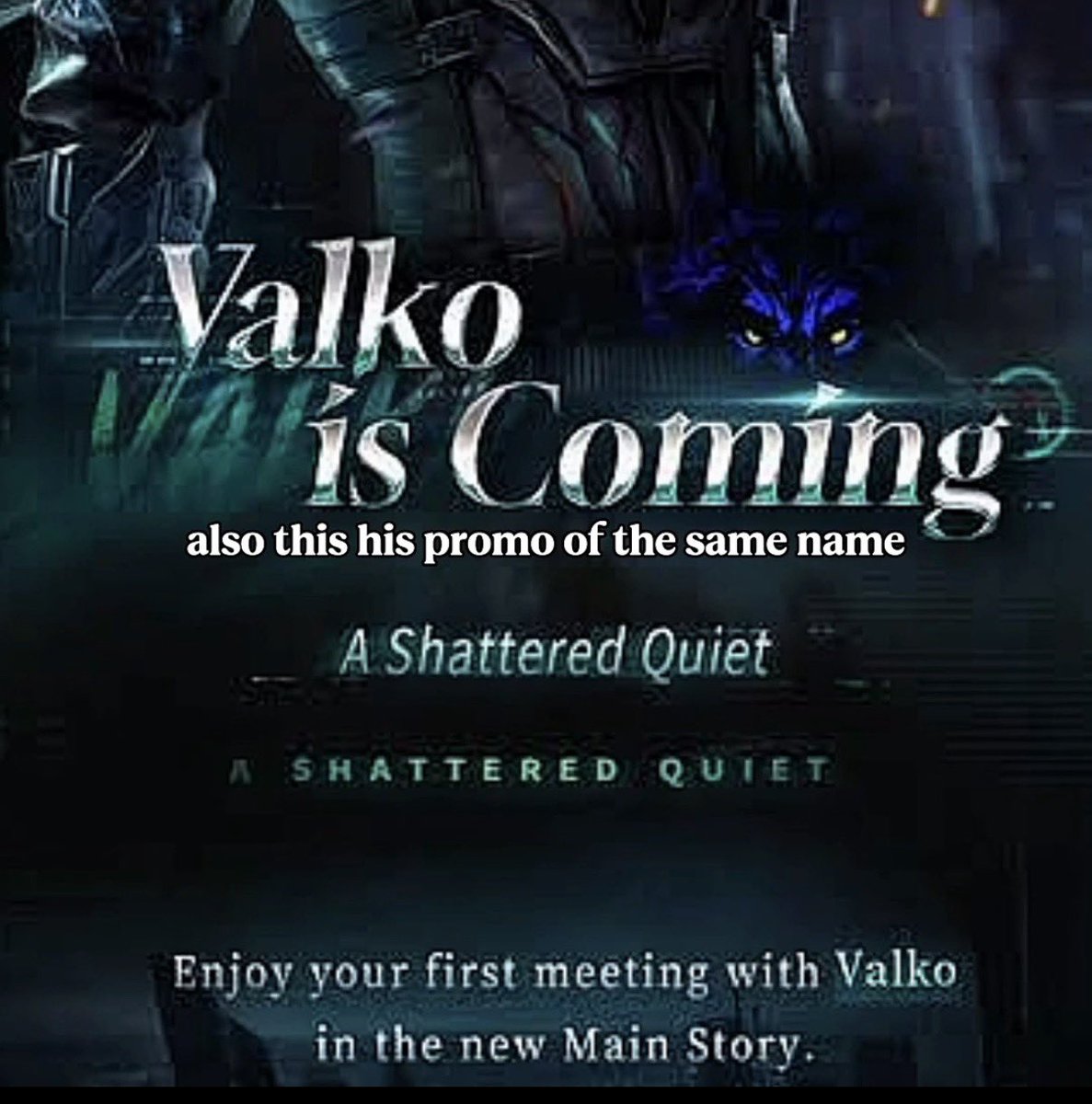°. 🍏 Sweetie WANTS VALKO BACK 🍎 .° tweet media