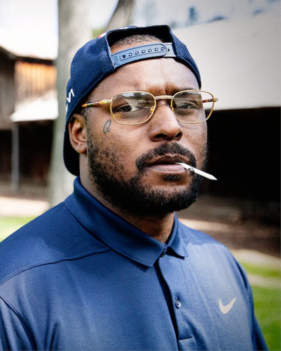 ModernNotoriety's tweet photo. ScHoolboy Q announces new album on the 10th anniversary of 'Blank Face LP'

'THank Que' coming soon https://t.co/BFz7TTqmqV