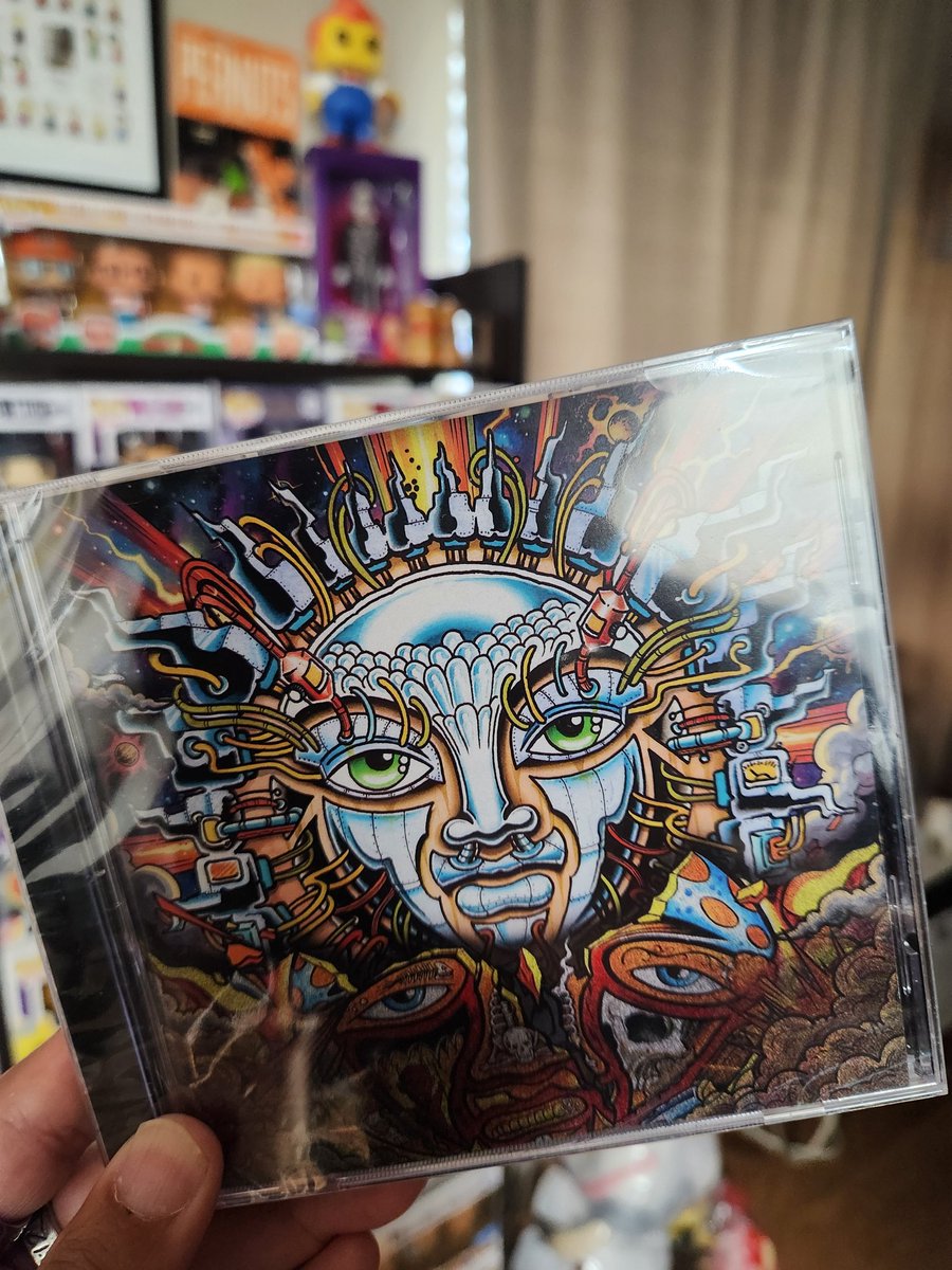 Classicpumas's tweet photo. Definitely 10/10 No skips. #Sublime #untilthesunexplodes Jakob!!! https://t.co/F2DckgjndN
