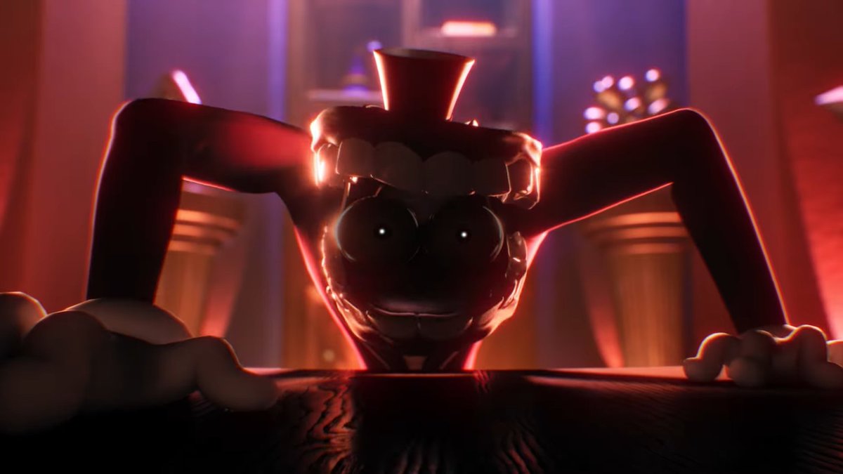ThePolishArtist's tweet photo. I wasn't expecting The Amazing Digital Circus to make the list, but it would've spoken to the heart knowing just how much the show means to the world had "hjsakldfhl" got honored for an Emmy nomination.

This literally is some of the greatest television in recent memory. https://t.co/Jy6ghp2u8e