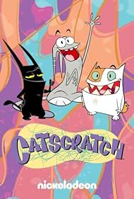 Cartoonhistory2's tweet photo. ‘Catscratch’ premiered 21 years ago today on Nickelodeon. https://t.co/OI5CvI5GtO