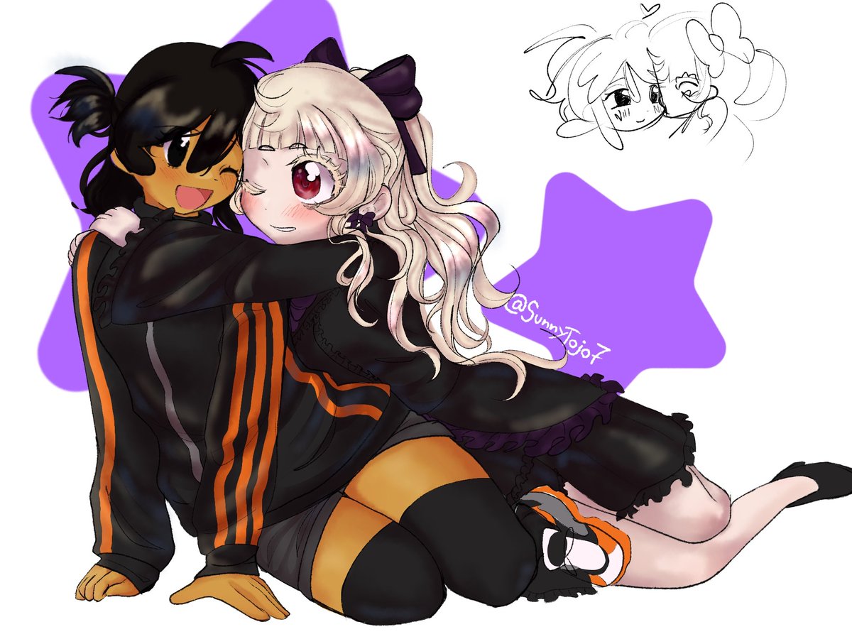 SunnyTojo7's tweet photo. HIIIHIII!!!

Im looking for artmoots!! follow or coment something and ill follow you! (*≧∇≦)ﾉ

#artmootsㅤㅤㅤㅤ 
#artmootsㅤㅤㅤㅤ 
#artmootsㅤㅤㅤㅤ https://t.co/w6upvbwTv9