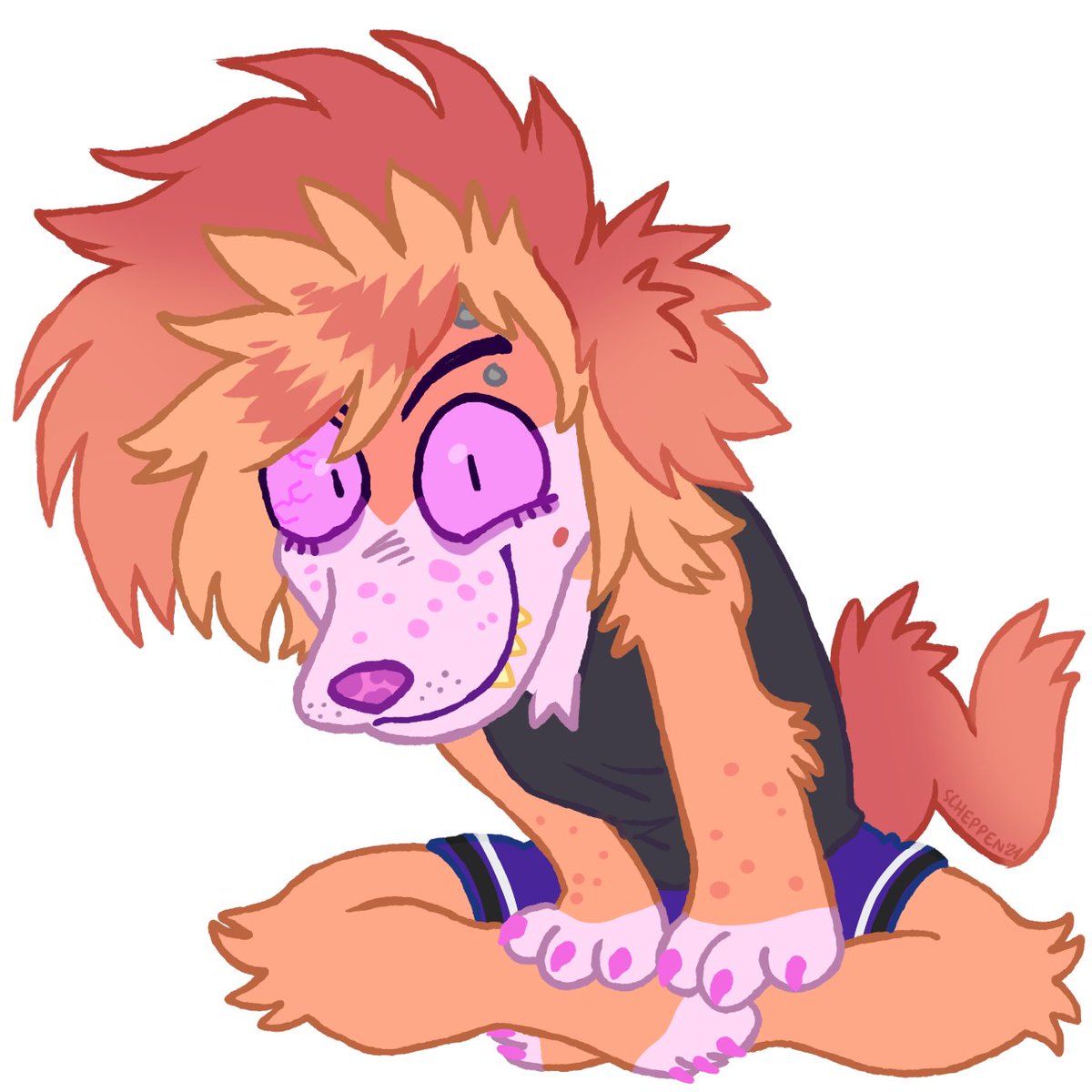 squilfpaw's tweet photo. @MASHKOREKITTY I have my scene doggy dog,,
https://t.co/Ite4AWmrG0 https://t.co/gKNXDk385C