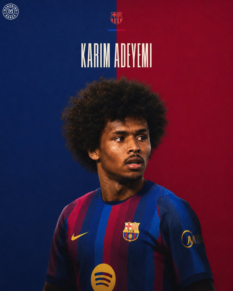Managing Barça tweet media