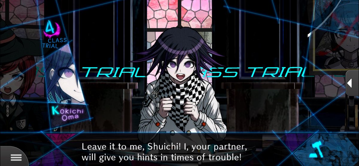 saiharaun's tweet photo. he’s obsessed with being shuichi’s partner omg<3 https://t.co/mO0luKBWVR