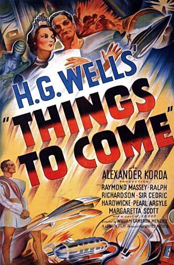 PostapocaNow's tweet photo. Things to Come (1936)
La primera película postapocalíptica, basada en la obra de Wells, habla del caos y la anomia tras la devastación, pero también las consecuencias del orden y la razón utópica
Nota: 9/10🧟
#CineApocalíptico
Reseña sin spoiler y peli: https://t.co/GkTyCdNIlt https://t.co/8VNnVrBwjZ