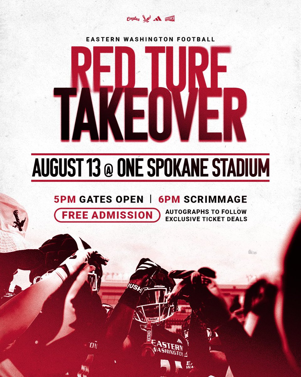 EWU Football 🏈 tweet media