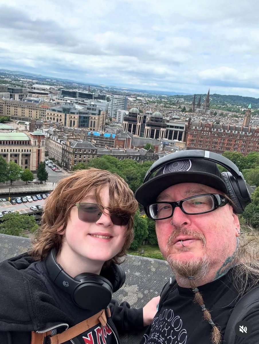 TopHatTattoo's tweet photo. Ok enough pics haven’t been on here in a year is at Black Sabbath bridge. At cliffs of moher blarney castle  and either way good times galavanting over seas https://t.co/9JbgKukMMq