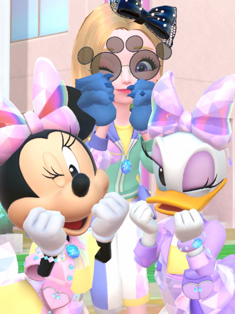 m1u_aj's tweet photo. 今日のベストショット！

応募ID：3270-5089

#ディズニーステップマイベストショット
#ディズニーステップ https://t.co/A5fAwReoAx
