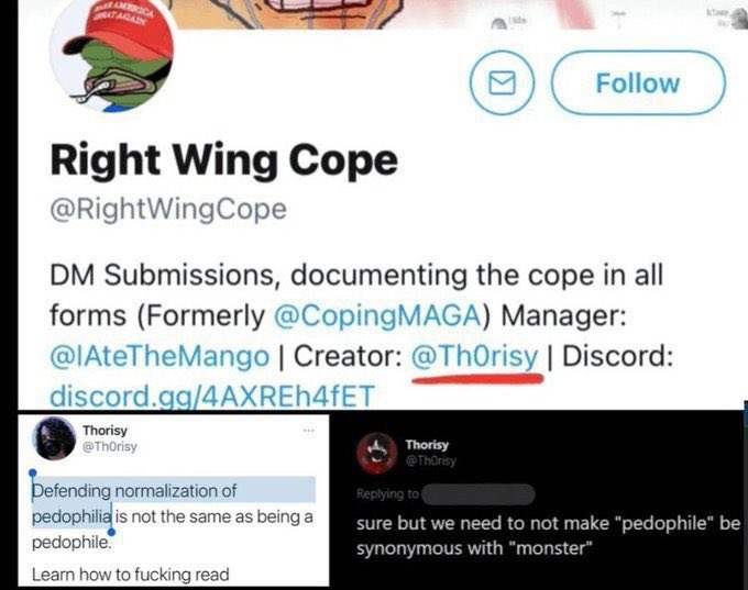 TheLecturian's tweet photo. @RightWingCope @KyleKulinski I just want to make sure you see that you've been caught. https://t.co/rMpDmsjY4I